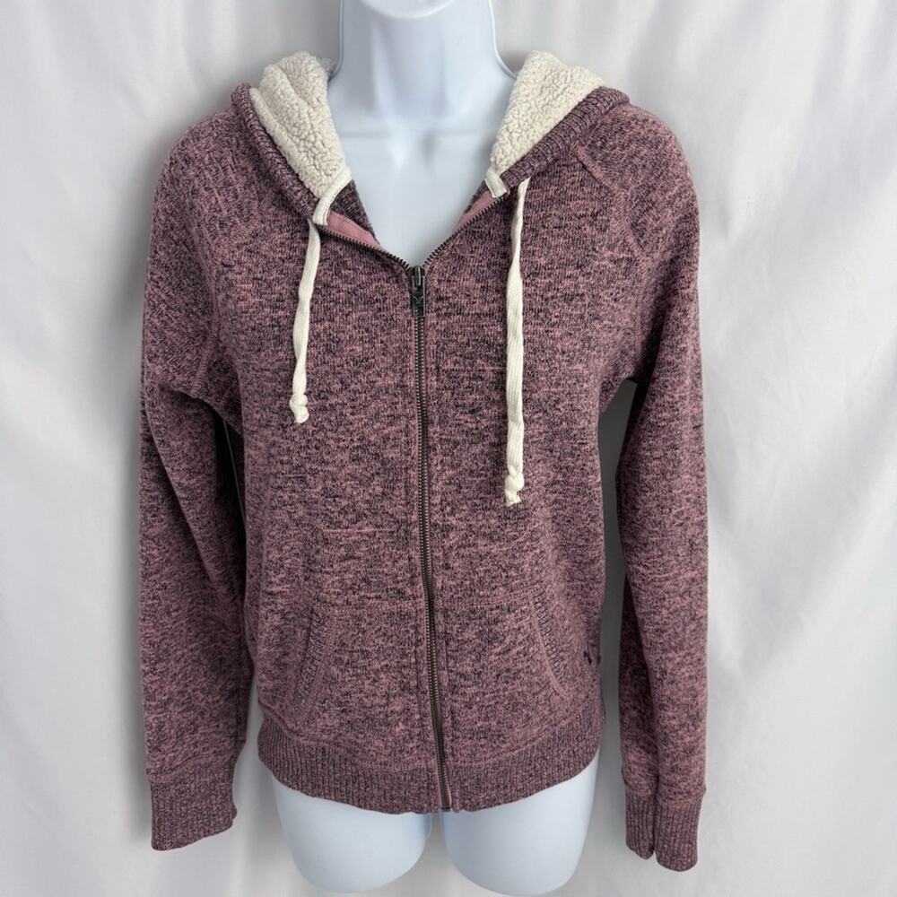 American Eagle OutfittersZip Up Sweater Size Medium